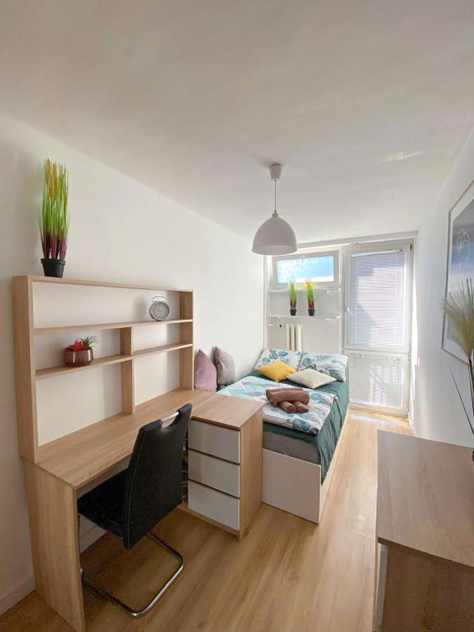 Bright Room №3 Grzybowska 9 Βαρσοβία Εξωτερικό φωτογραφία