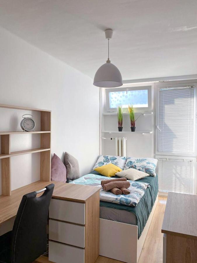 Bright Room №3 Grzybowska 9 Βαρσοβία Εξωτερικό φωτογραφία