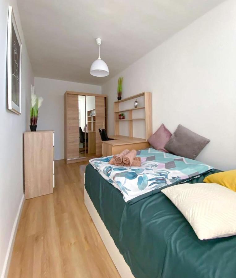 Bright Room №3 Grzybowska 9 Βαρσοβία Εξωτερικό φωτογραφία